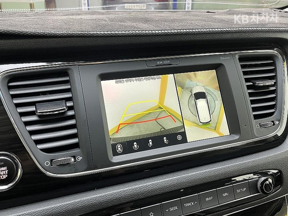 2020 - kia carnival