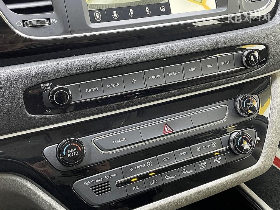 2020 - kia carnival
