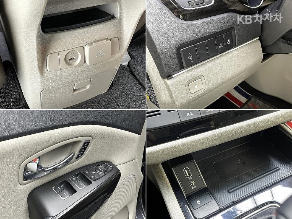 2020 - kia carnival