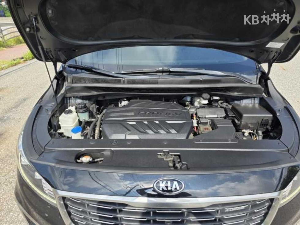 2020 - kia carnival