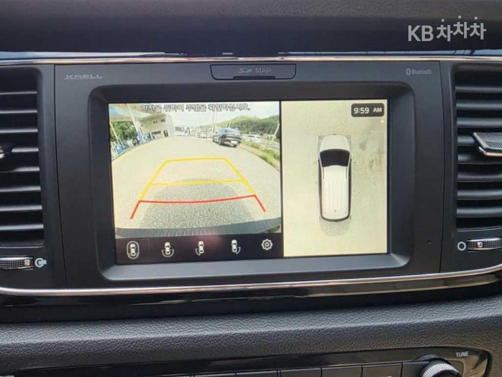 2020 - kia carnival