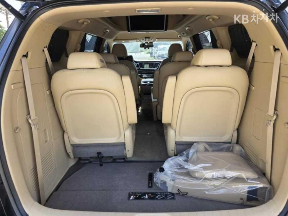 2020 - kia carnival