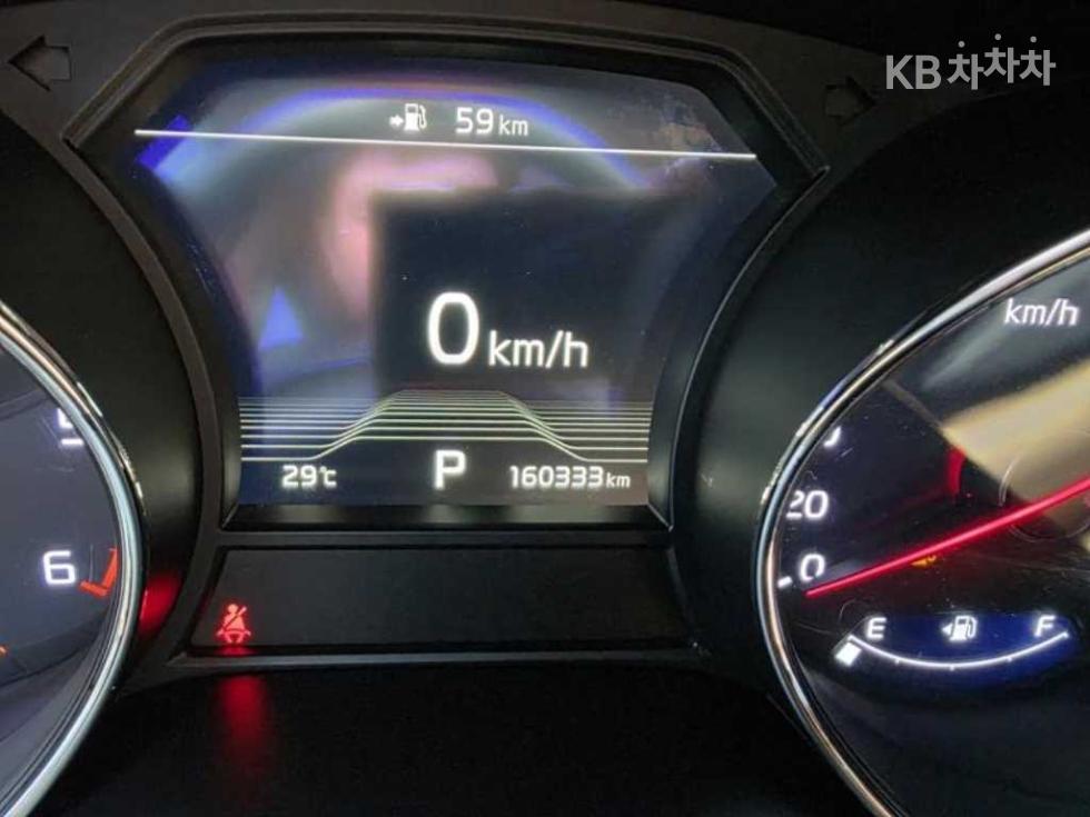 2020 - kia carnival