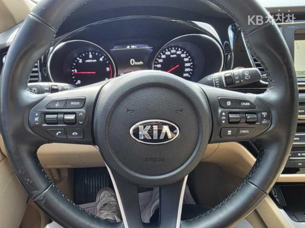 2020 - kia carnival