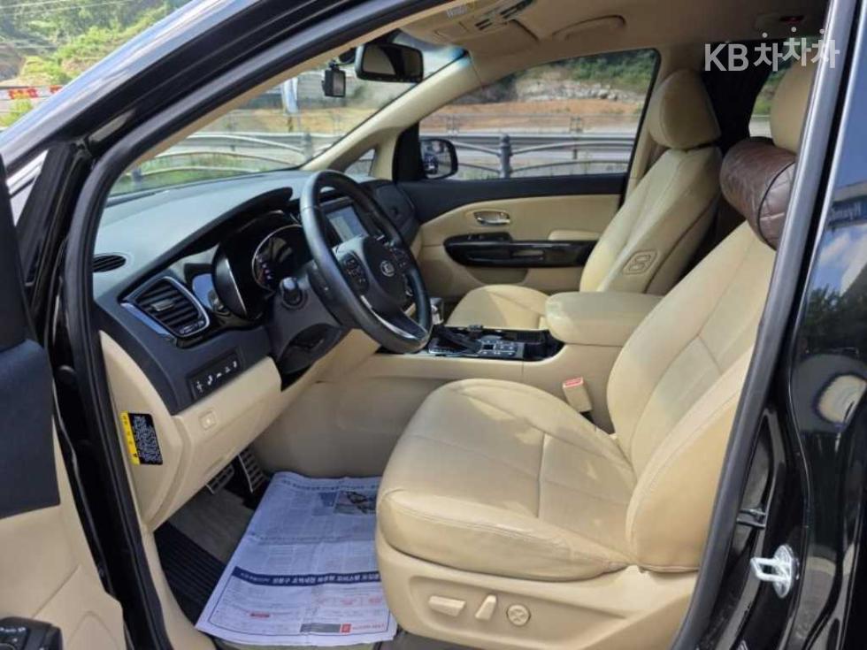 2020 - kia carnival