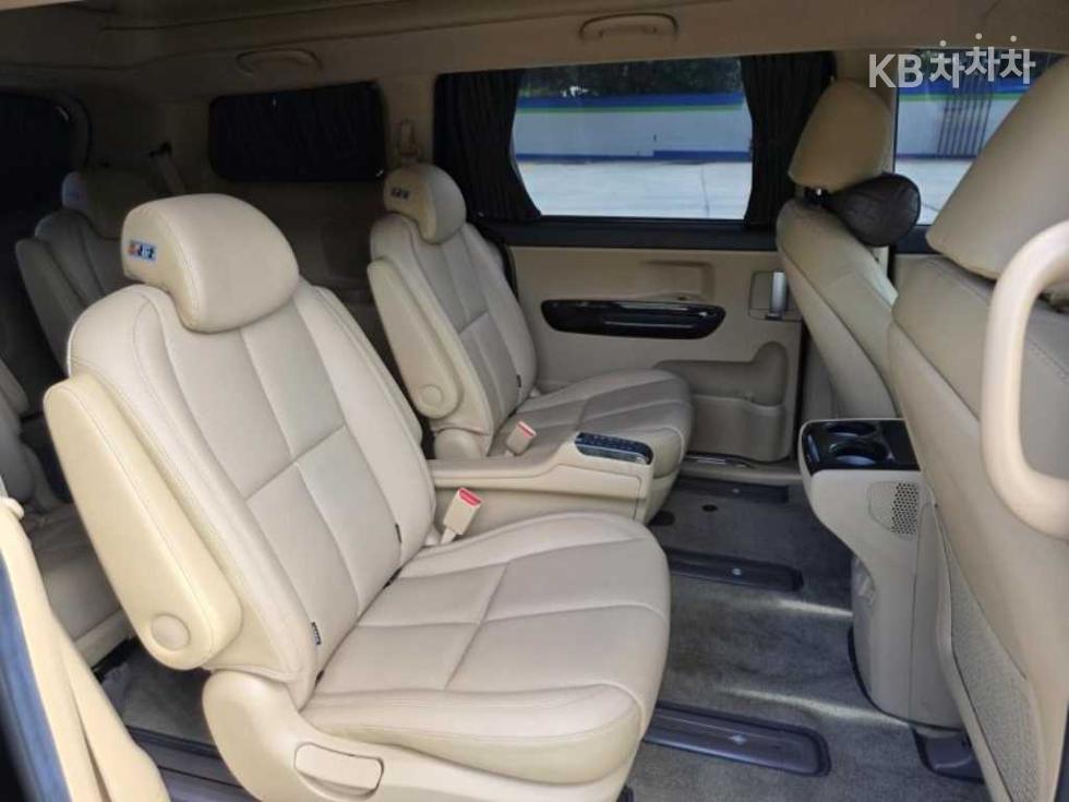 2020 - kia carnival