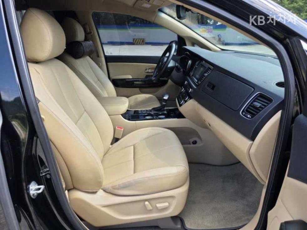 2020 - kia carnival