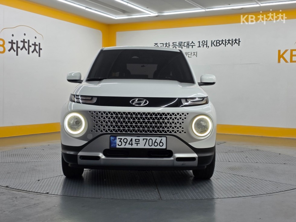Hyundai Каспер