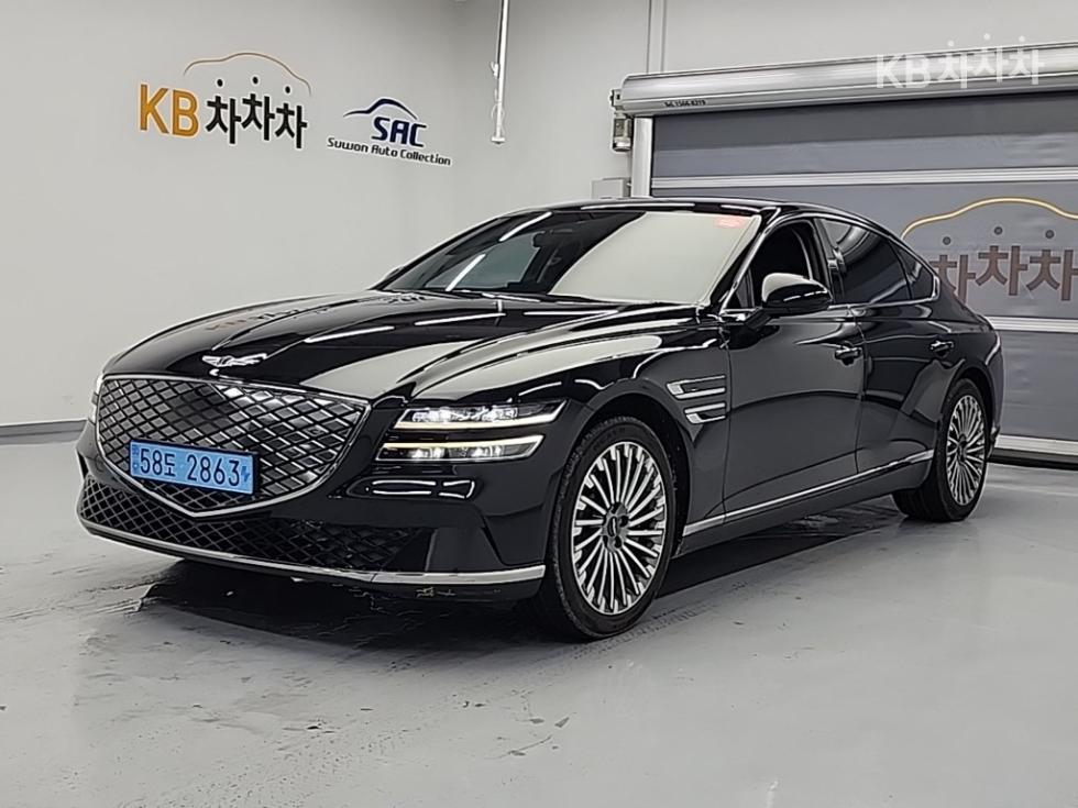 제네시스 ELECTRIFIED G80