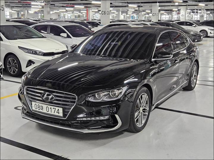 Hyundai Grandeur IG 2.4 Premium Special 2
