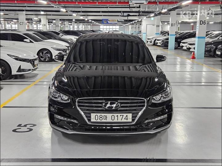 Hyundai Grandeur IG 2.4 Premium Special 4