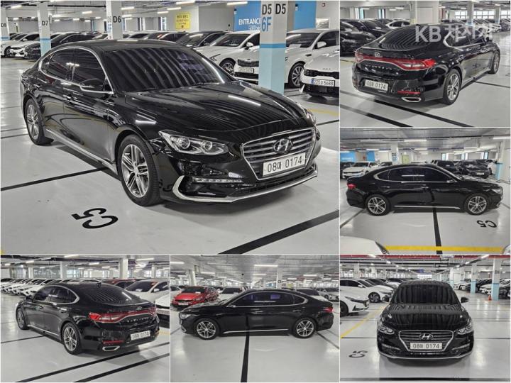 Hyundai Grandeur IG 2.4 Premium Special 6