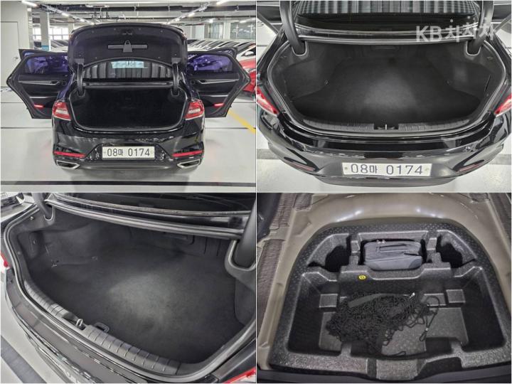 Hyundai Grandeur IG 2.4 Premium Special 7