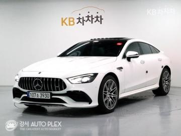 Mercedes-Benz AMG GT GT 4door 43 4MATIC+ — foto 1
