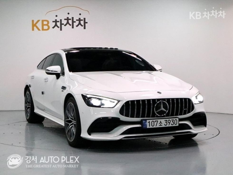 Mercedes-Benz AMG GT — miniaturë 2