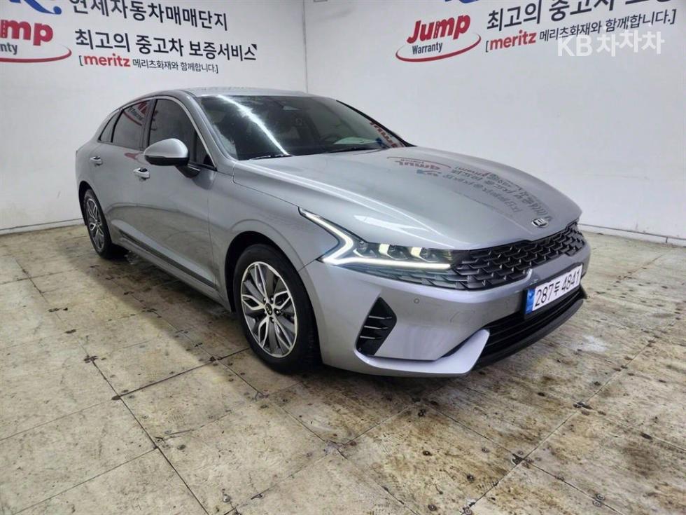 2021 kia k5
