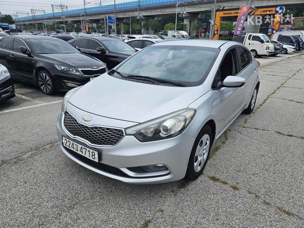 2013 - kia k3