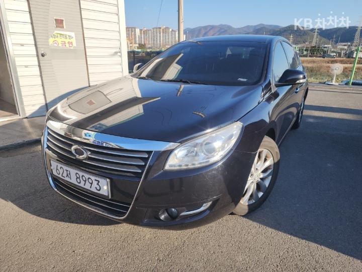 Renault SM7 LE Base Type 2