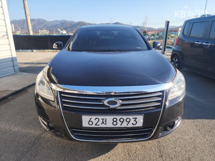 Renault SM7 LE Base Type 3