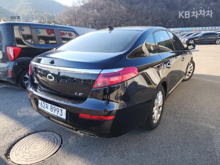 Renault SM7 LE Base Type 4