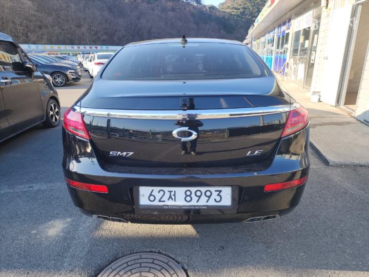 Renault SM7 LE Base Type 5