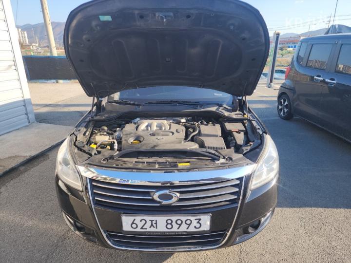 Renault SM7 LE Base Type 6