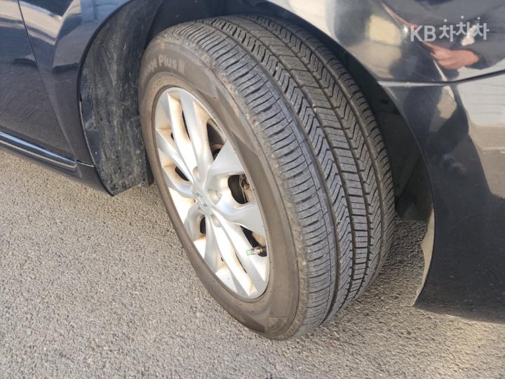 Renault SM7 LE Base Type 8