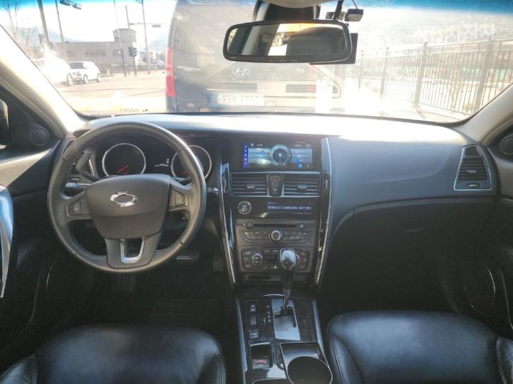 Renault SM7 LE Base Type 9