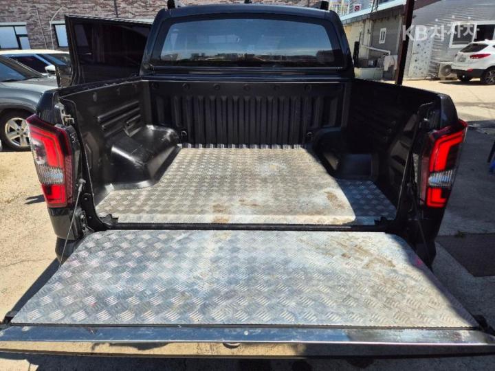 KG Mobility (Ssangyong) Rexton Sport 2.2 4WD Prestige 10