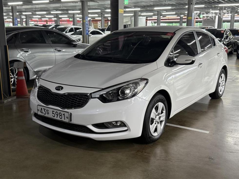 2015 kia k3