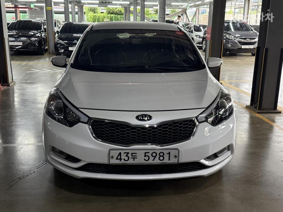2015 - kia k3