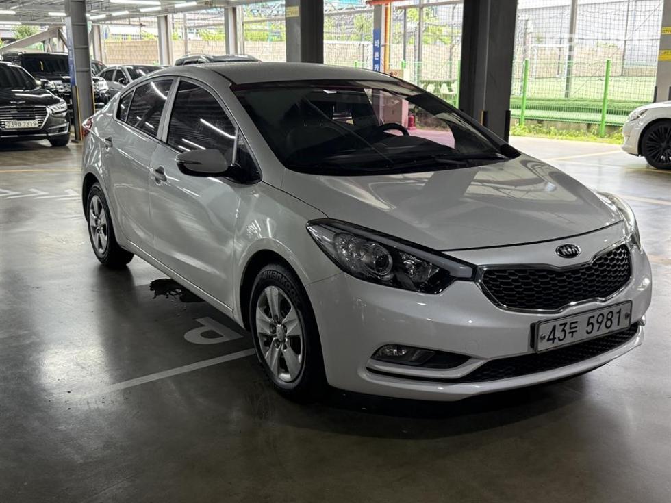 2015 - kia k3