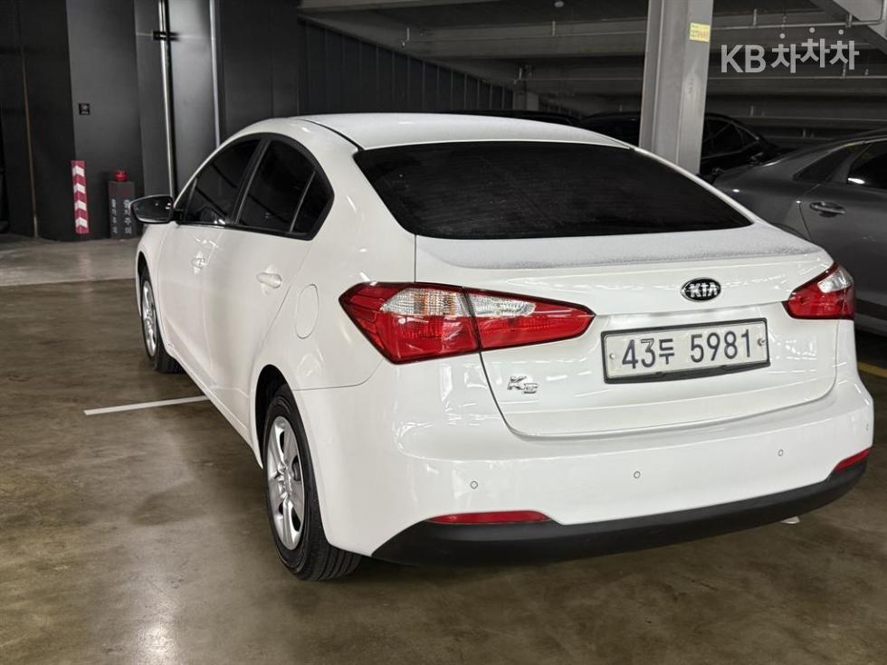 2015 - kia k3
