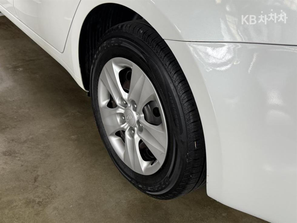 2015 - kia k3