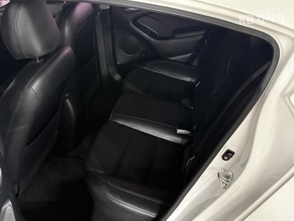 2015 - kia k3