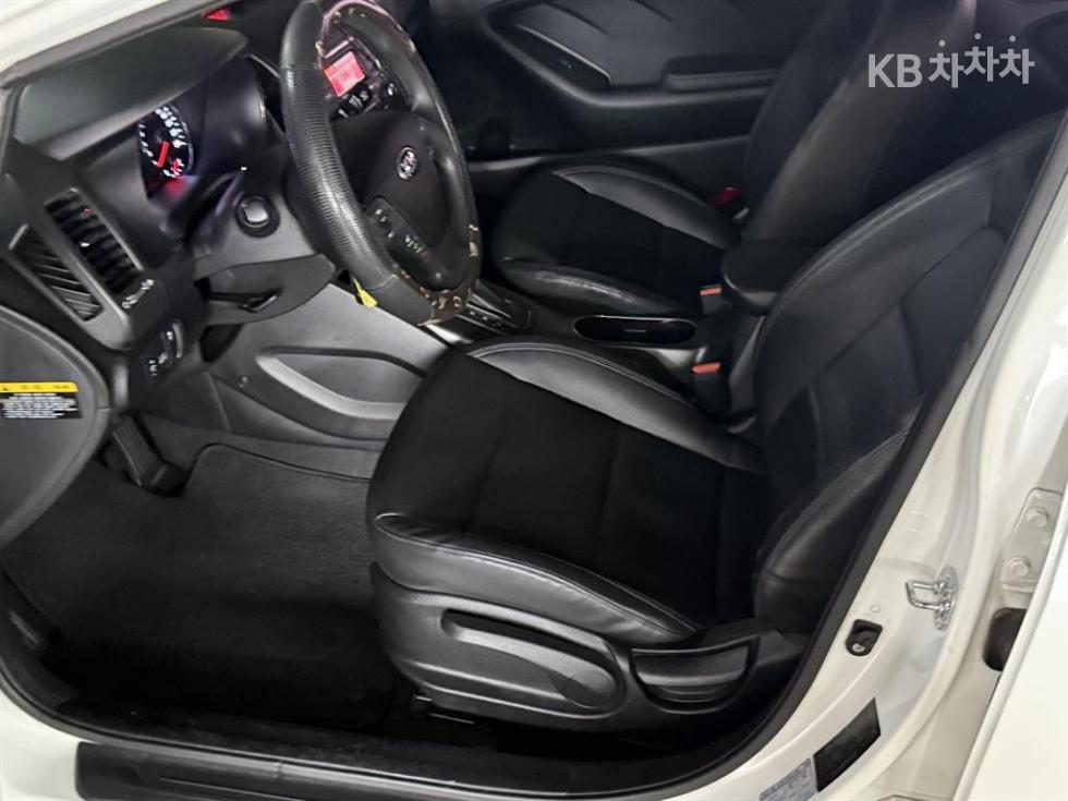 2015 - kia k3