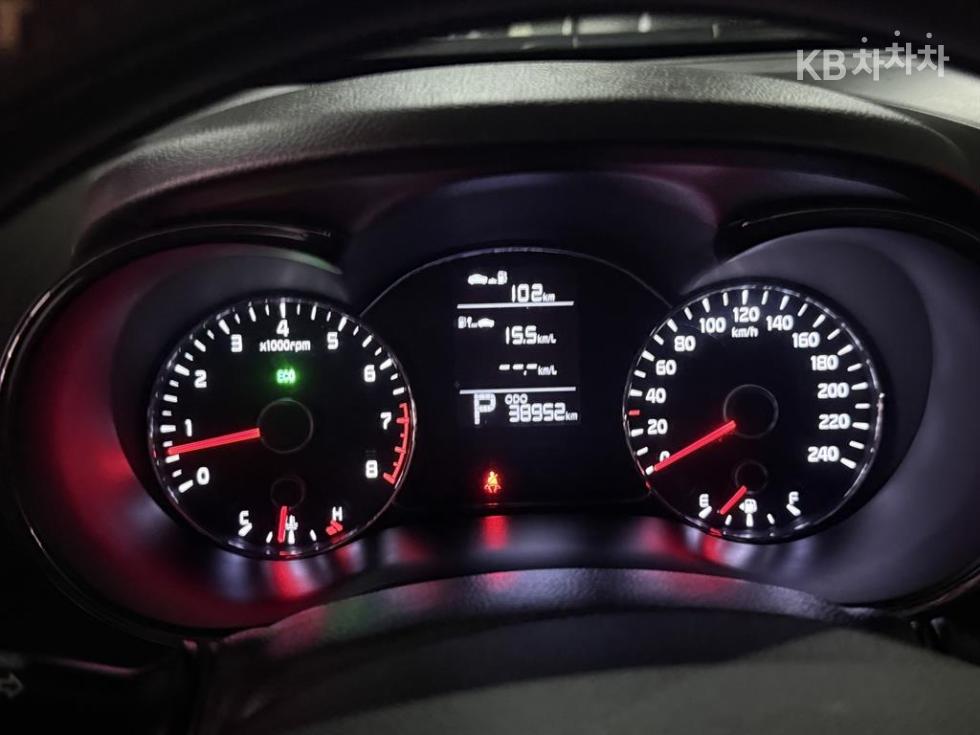 2015 - kia k3