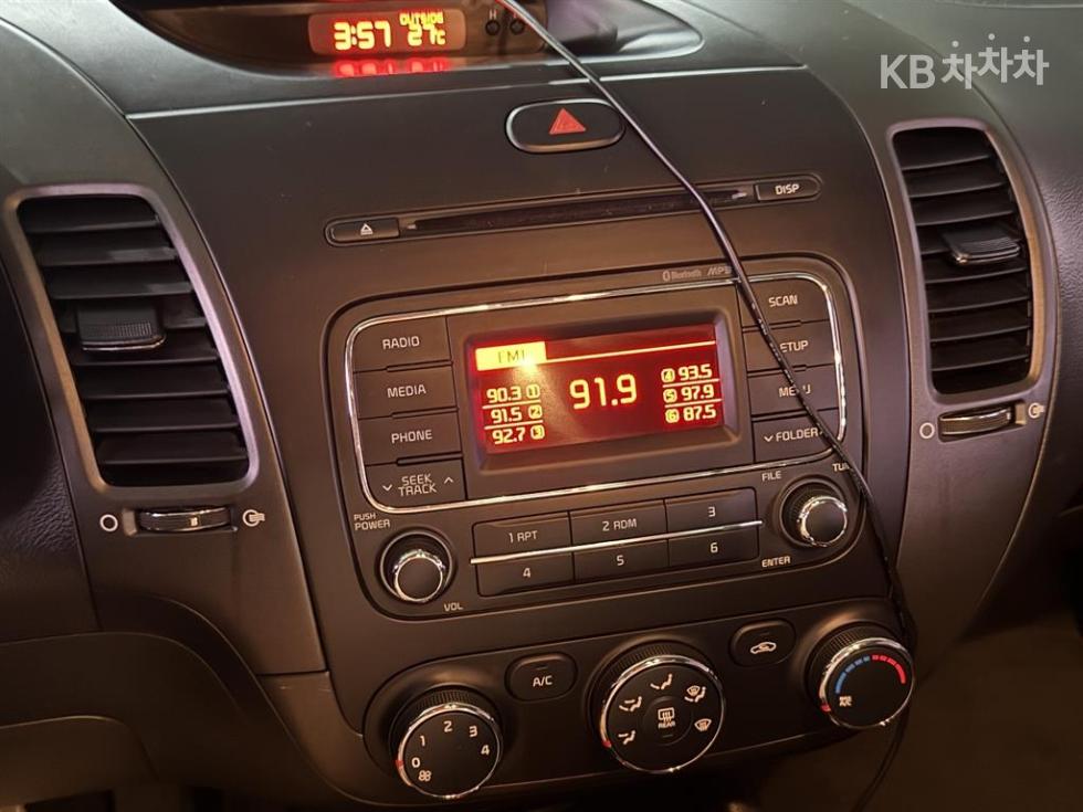 2015 - kia k3