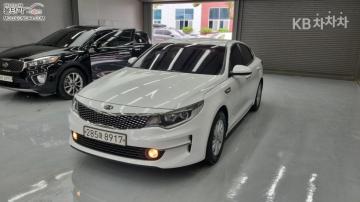 Kia K5 렌터카 2.0 LPI MX — foto 1