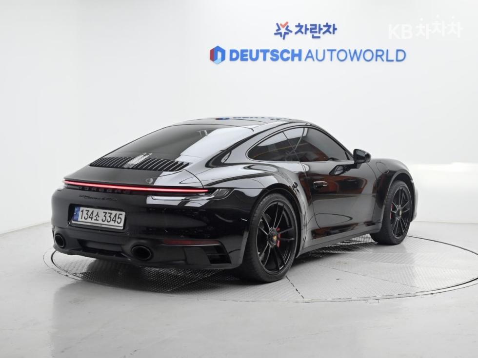 Porsche 911 — miniaturë 2
