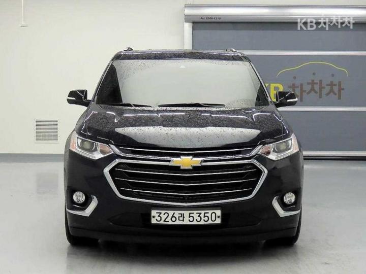 Chevrolet Traverse 3.6 V6 LT Leather Premium