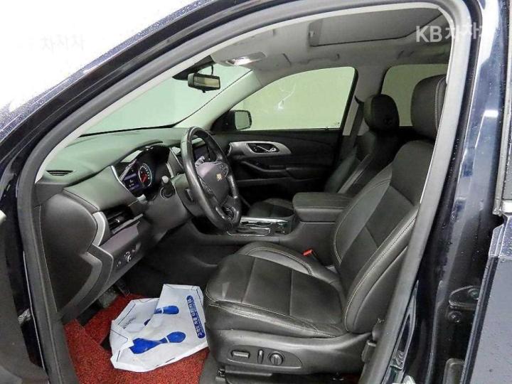 Chevrolet Traverse 3.6 V6 LT Leather Premium 6