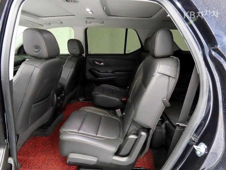 Chevrolet Traverse 3.6 V6 LT Leather Premium 7