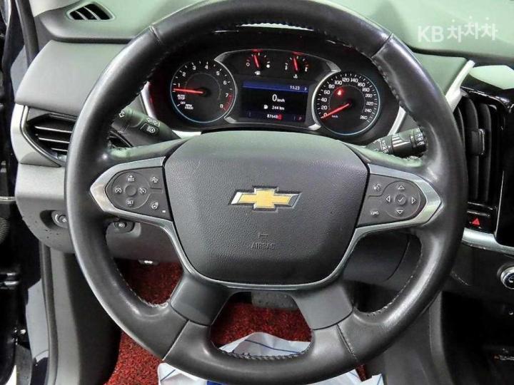 Chevrolet Traverse 3.6 V6 LT Leather Premium 9