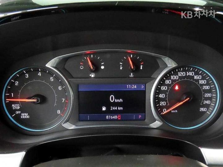 Chevrolet Traverse 3.6 V6 LT Leather Premium 10