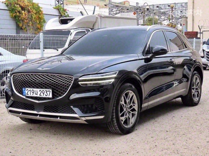 Genesis GV70 Diesel 2.2 2WD 3