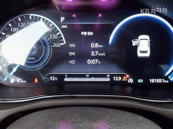 Genesis GV70 Diesel 2.2 2WD 10