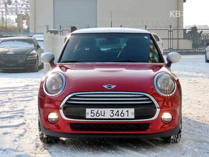 Mini Cooper 3 Duo D 1.5 2