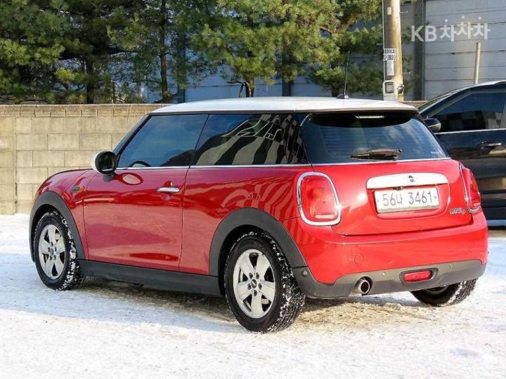 Mini Cooper 3 Duo D 1.5 4