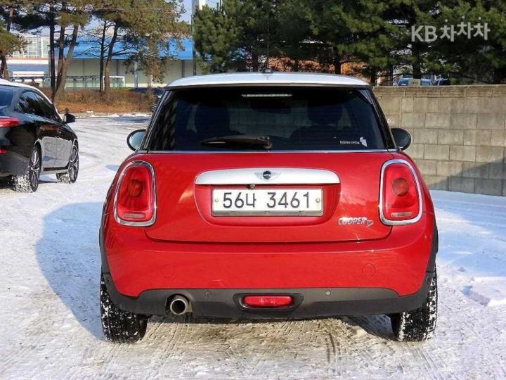 Mini Cooper 3 Duo D 1.5 5